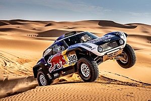 Sainz : "Confirmer le titre", la raison de son engagement sur le Dakar