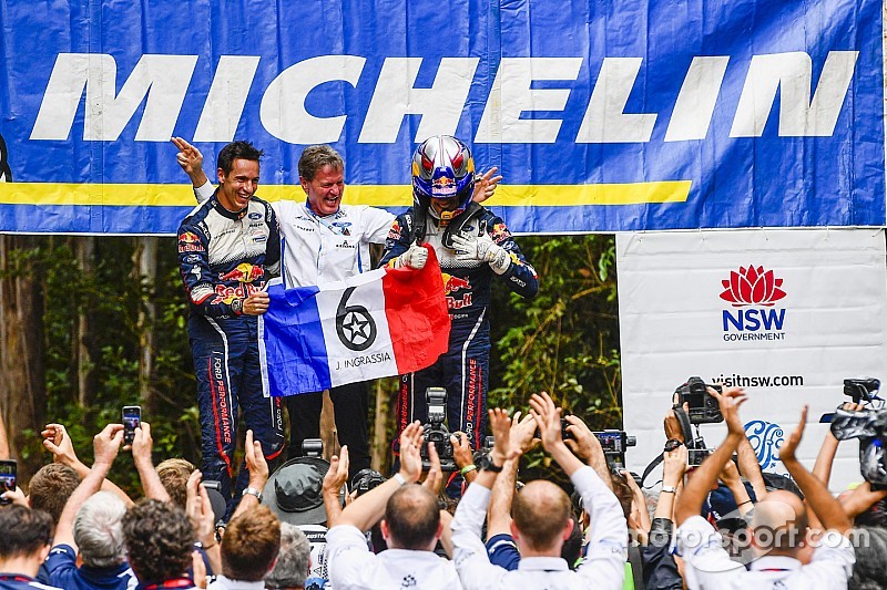 Championnats - Ogier, Ingrassia et Toyota, rois de 2018