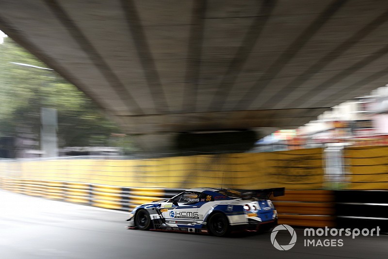 KCMG、日産GT-Rの2台体制でバサースト12時間に参戦。千代、松田らがドライブ