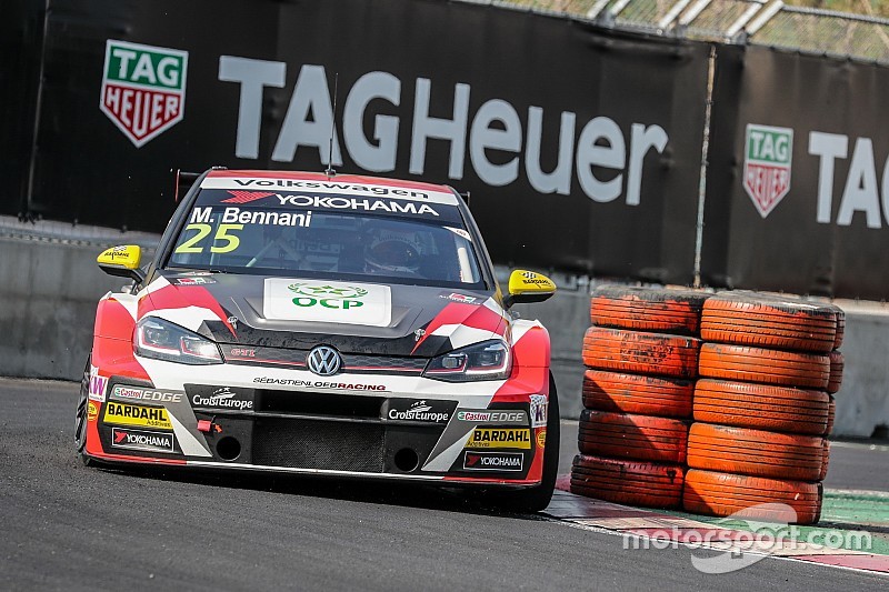 Беннани и Шедден добились первых побед в WTCR на этапе в Ухане