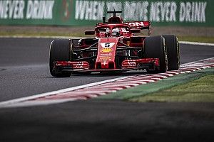 Sebastian Vettel nimmt Ferrari in Schutz: "Wenn überhaupt, mein Fehler!"