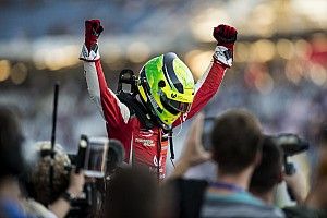 La carrera de Mick Schumacher en imágenes