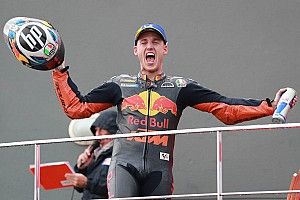 Espargaro: Ini lebih dari sekadar hasil