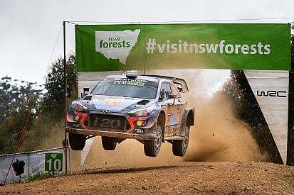 Австралийские пожары почти лишили Toyota шансов на титул в WRC