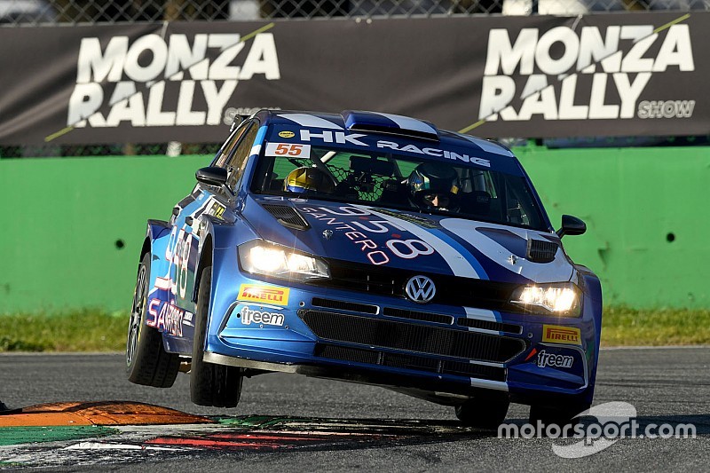 Veiby al via dei Rally di Monte Carlo e di Svezia con la nuova Volkswagen Polo GTI R5