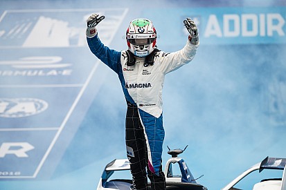 Da Costa gana una emocionante primera carrera de los Gen2 de Fórmula E