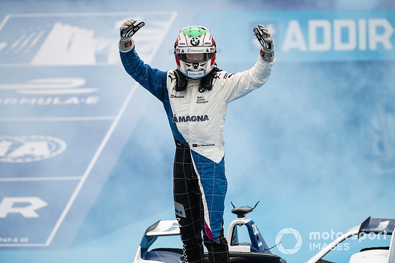 Da Costa gana una emocionante primera carrera de los Gen2 de Fórmula E