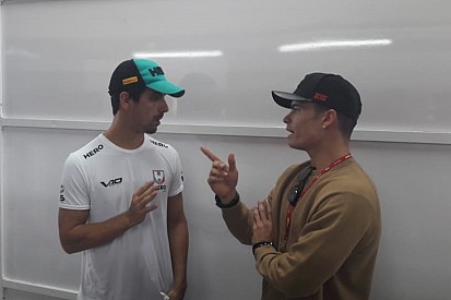 "Brasileiros elétricos”, Di Grassi e Granado se encontram em Interlagos