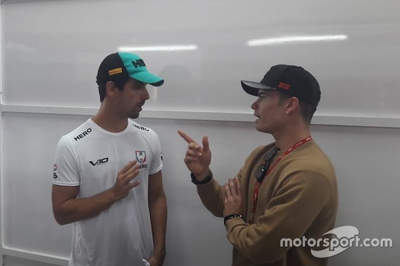 "Brasileiros elétricos”, Di Grassi e Granado se encontram em Interlagos