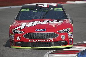 NASCAR Cup Charlotte Roval starting lineup in pictures