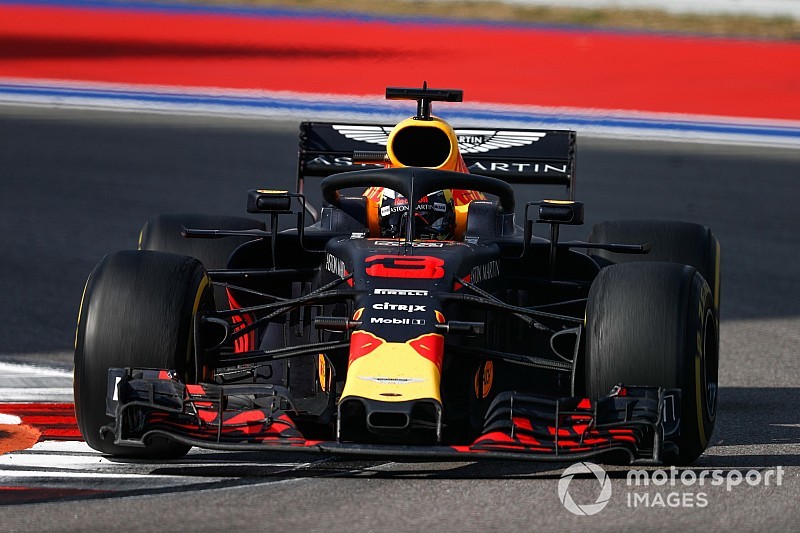 Ricciardo cree que pueden luchar con Ferrari en Suzuka