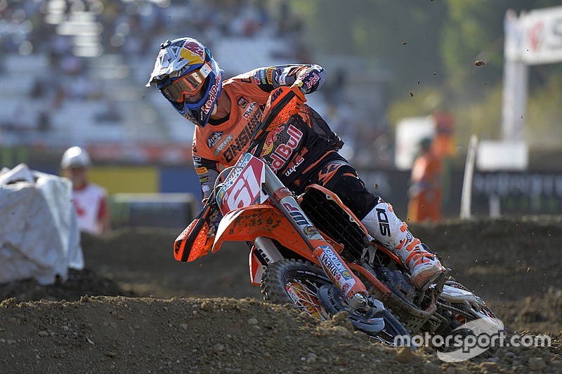 Jorge Prado fa le "prove" di Mondiale nelle qualifiche di Imola