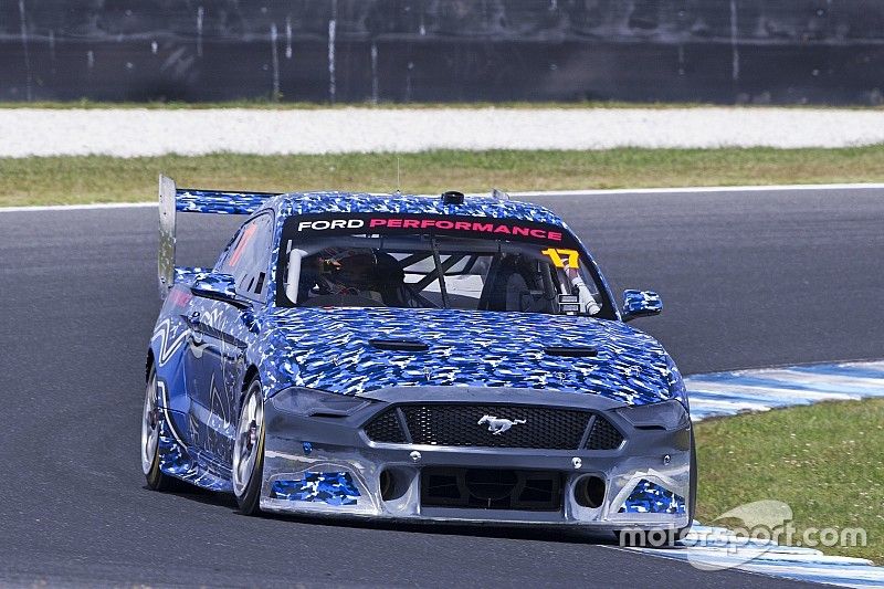Mustang no quick fix for Tickford