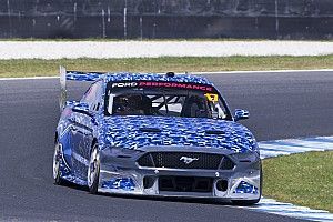 Penske sets date for 2019 Supercars Mustang launch