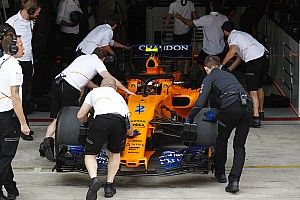 Vandoorne: "Niet de juiste voorbereiding op een raceweekend"