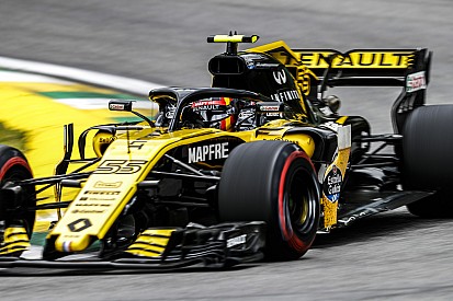 Interview Sainz - 12 mois chez Renault en 3 questions