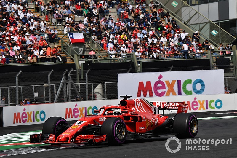 Il GP del Messico vicino all'annuncio del rinnovo con la F1