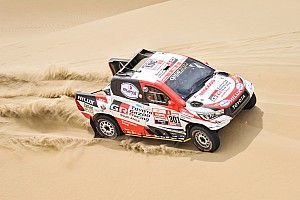 Alonso, 2020'de Dakar Rallisi'ne katılabilir
