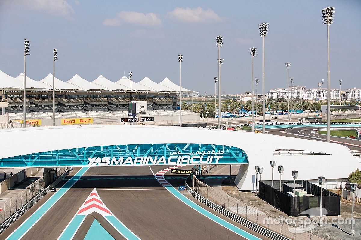 Ricciardo pide cambios en Abu Dhabi tras una carrera aburrida
