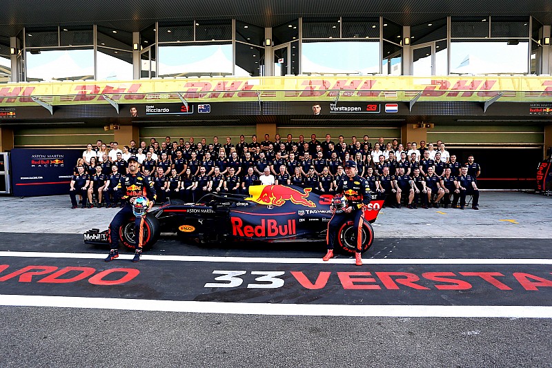 Verstappen diz que Newey está “muito envolvido” com novo Red Bull