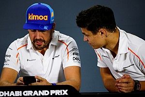 McLaren-coureurs staan positief tegenover eventuele testrol Alonso