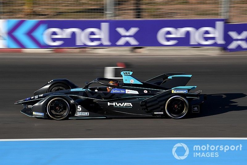 HWA Formula E squad fined for breaking curfew