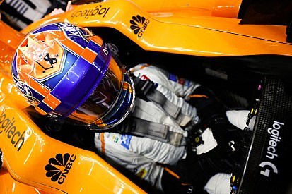 Toekomstig F1-coureur Norris geeft uniek inkijkje in simulatortraining