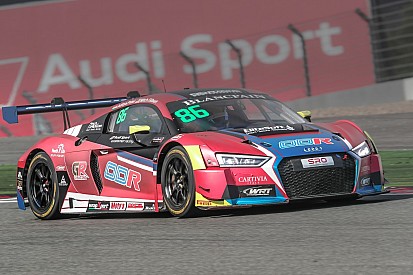 Patel: Team still perplexed by lack of Blancpain Asia pace
