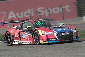 Patel: Team still perplexed by lack of Blancpain Asia pace