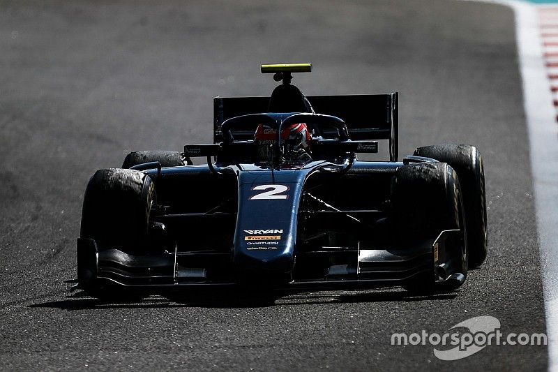 Dal 2019 il team UNI-Virtuosi prenderà il posto di Russian Time nel campionato FIA F2