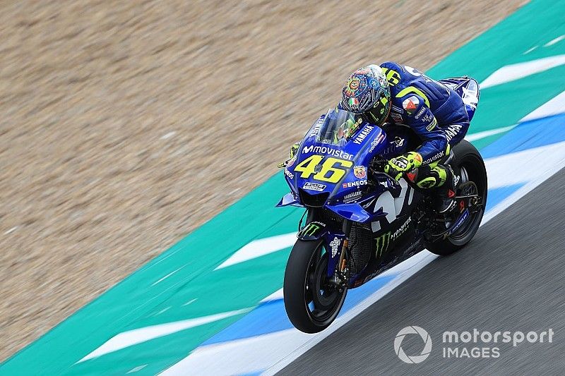 Valentino Rossi, Yamaha Factory Racing