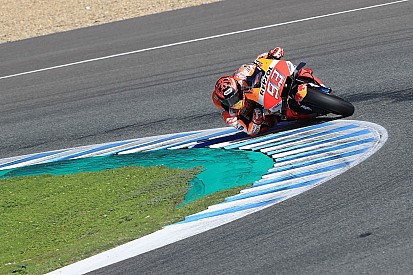 Galería: el último test del año de MotoGP