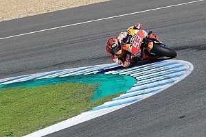 Galería: el último test del año de MotoGP