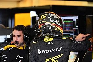 Sainz: "Da mucha rabia que los problemas lleguen justo cuando voy bien"