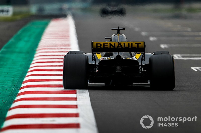 Renault: il motore respirava bene in Messico e la simulazione del FRIC funziona