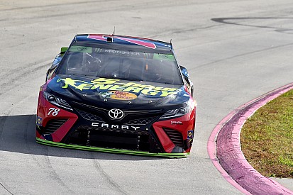 Martin Truex Jr., six others lose starting positions at Martinsville