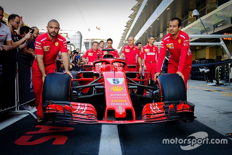 Ferrari успешно прошла краш-тест и омологировала шасси 2019 года