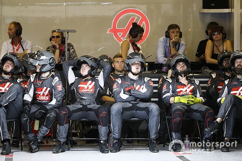 В Haas решили не подавать апелляцию на решение судей по поводу Force India