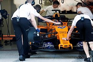 McLaren publica video del primer encendido de su nuevo F1