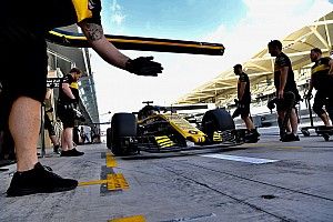 A Renault csalódott, hogy a Mercedes és a Ferrari ennyivel jobb, mint ők