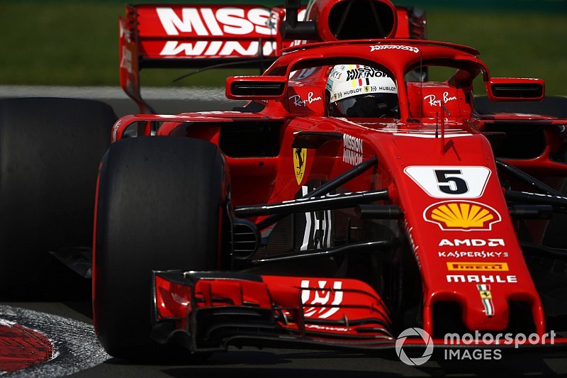Ferrari ne cache pas son jeu, révèle Vettel