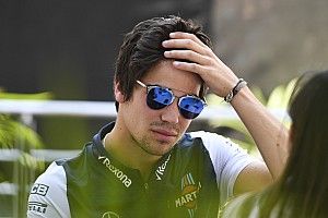 Stroll nem csinál nagy ügyet az Alonso-esetből