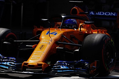 Nem eldöntött Alonso tesztje a 2019-es McLarennel