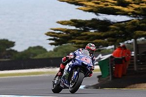 EL1 - Viñales en tête devant les pilotes Pramac, Márquez au sol !