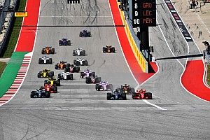 Liveblog Grand Prix van Amerika - Vrije Training 1