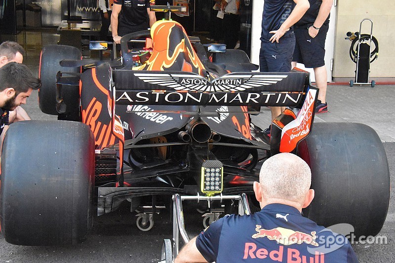 GP van Mexico: De laatste tech updates, rechtstreeks uit de paddock