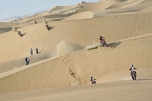 Opinie: De Dakar Rally hoeft niet terug naar Afrika