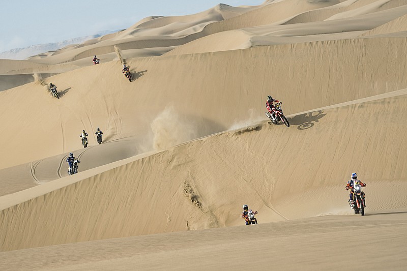 Opinie: De Dakar Rally hoeft niet terug naar Afrika