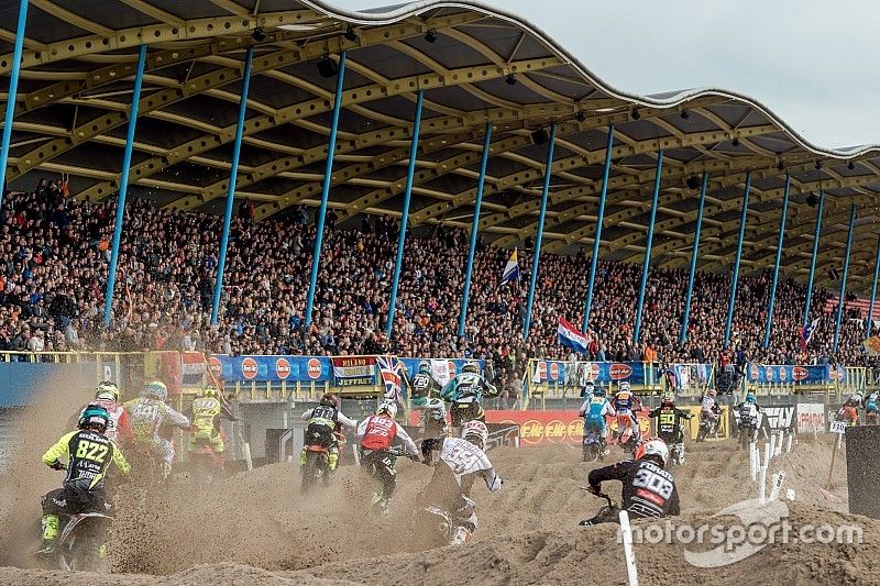 Overzicht: De 34 teams voor de Motocross of Nations Assen