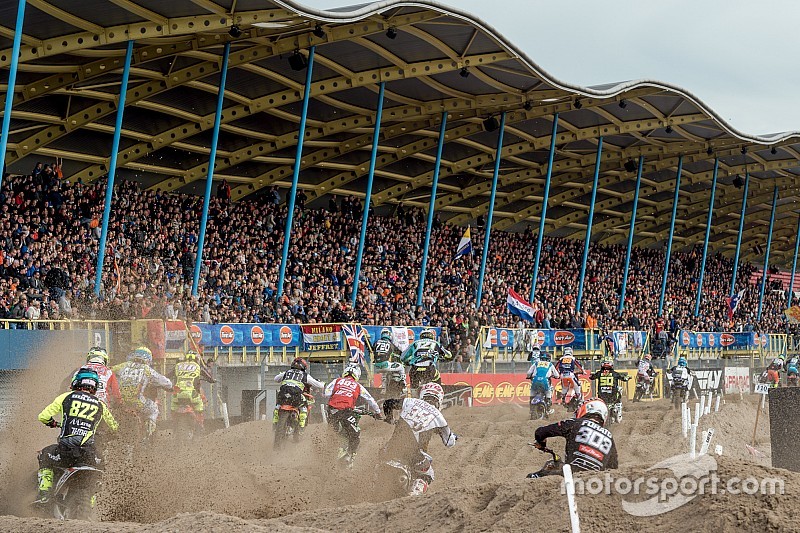 Overzicht: De 34 teams voor de Motocross of Nations Assen